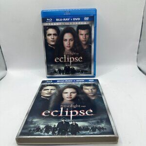 The Twilight Saga: Eclipse Blu-ray + DVD Special Edition Rated PG13